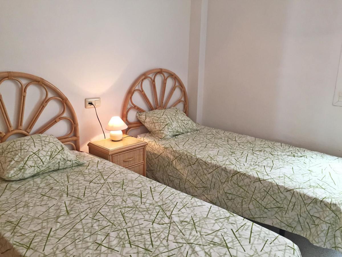 קוניל דה לה פרונטרה Apartment Atalaya Tres Piedras מראה חיצוני תמונה